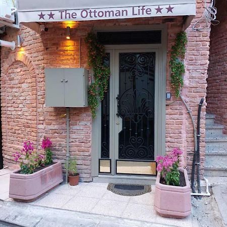 The Ottoman Life Boutique Hotel Istanbul Ngoại thất bức ảnh