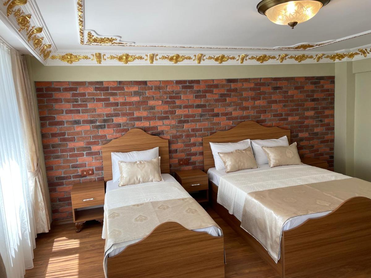 The Ottoman Life Boutique Hotel Istanbul Ngoại thất bức ảnh