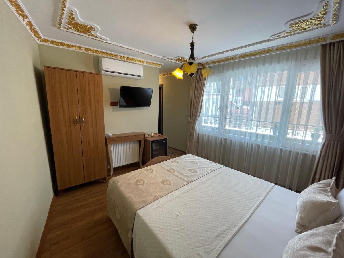 The Ottoman Life Boutique Hotel Istanbul Ngoại thất bức ảnh