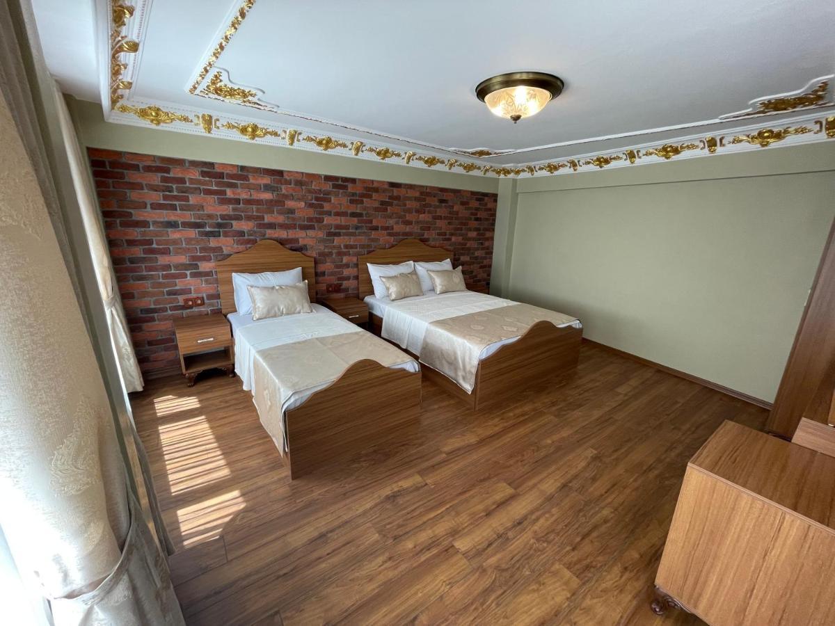 The Ottoman Life Boutique Hotel Istanbul Ngoại thất bức ảnh