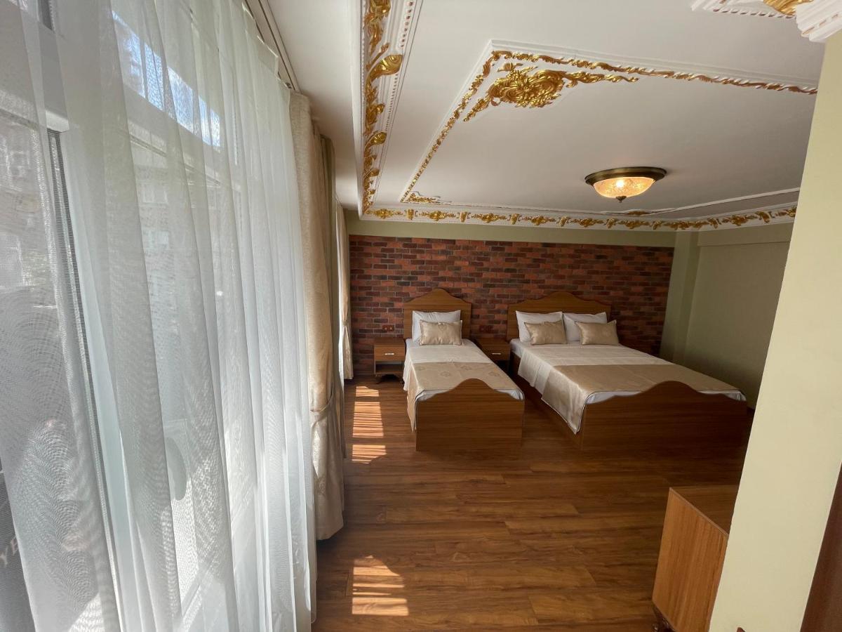 The Ottoman Life Boutique Hotel Istanbul Ngoại thất bức ảnh